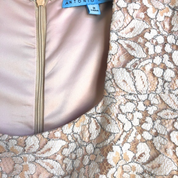 Antonio Melani Dress Size 2 - Picture 5 of 8